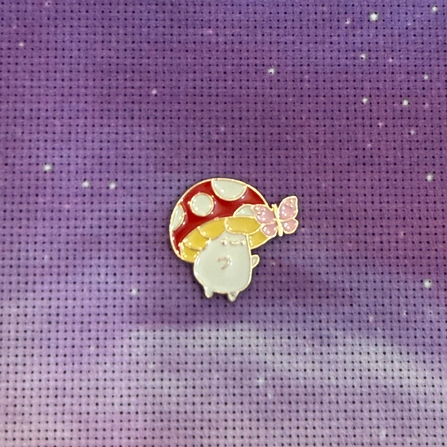 Whimsical Magnetic Needle Minders