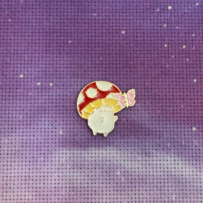 Whimsical Magnetic Needle Minders