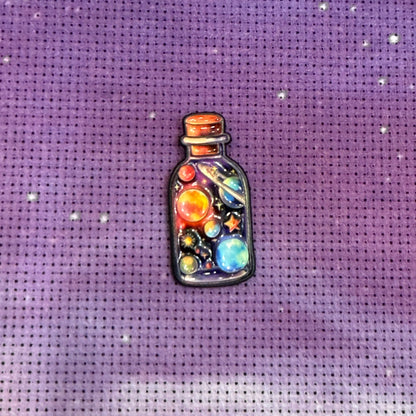 Whimsical Magnetic Needle Minders