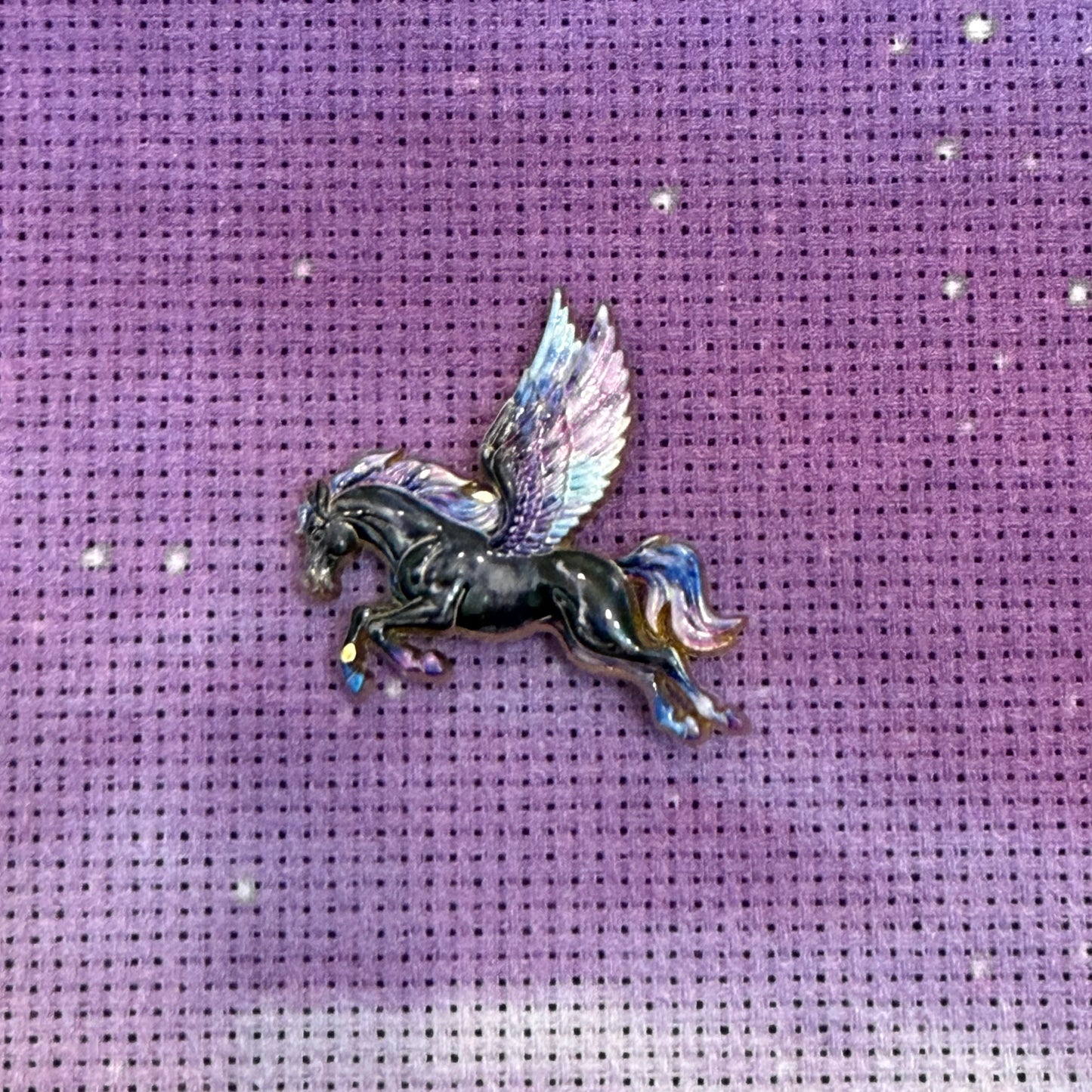 Magical Horse Pegasus Fantasy Magnetic Needle Minders