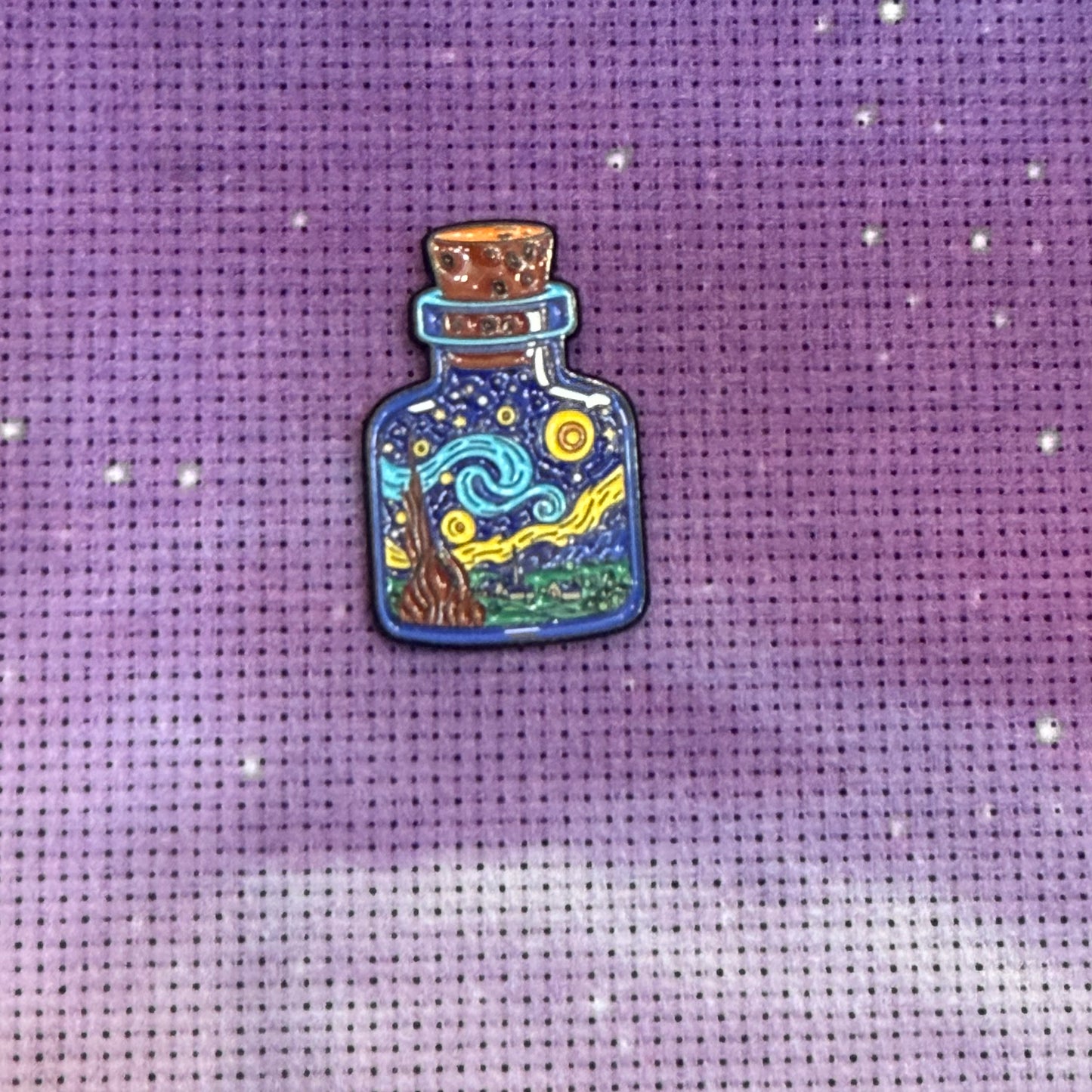 Whimsical Magnetic Needle Minders