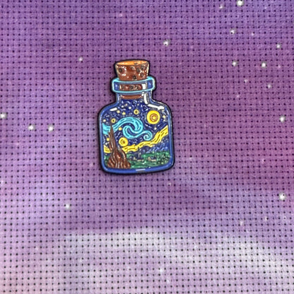 Whimsical Magnetic Needle Minders
