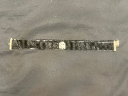 Loom Beaded Goth Y2K Ghost Choker Necklace