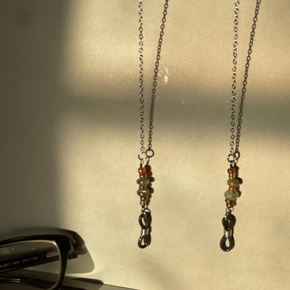 Crystal Eyeglass Chain