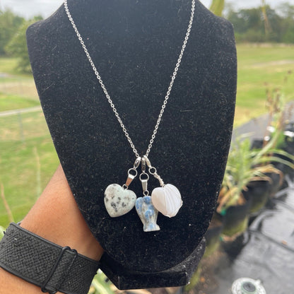 Charmed Chokers of Intent