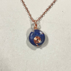 Sodalite Pendant