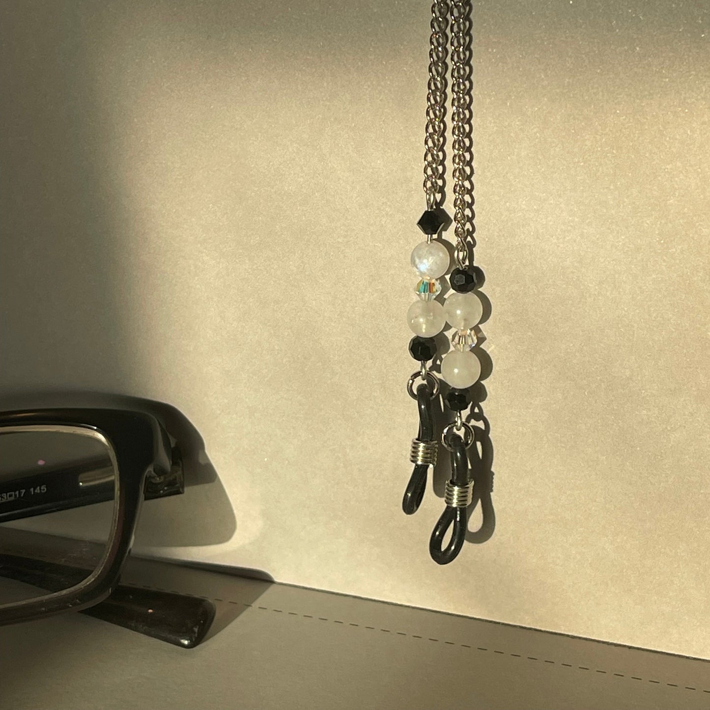 Crystal Eyeglass Chain