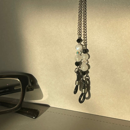 Crystal Eyeglass Chain