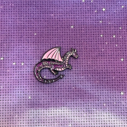 Whimsical Magnetic Needle Minders