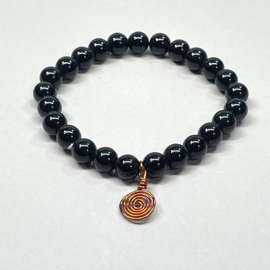 Obsidian Bracelets