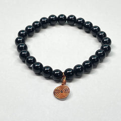 Obsidian Bracelets