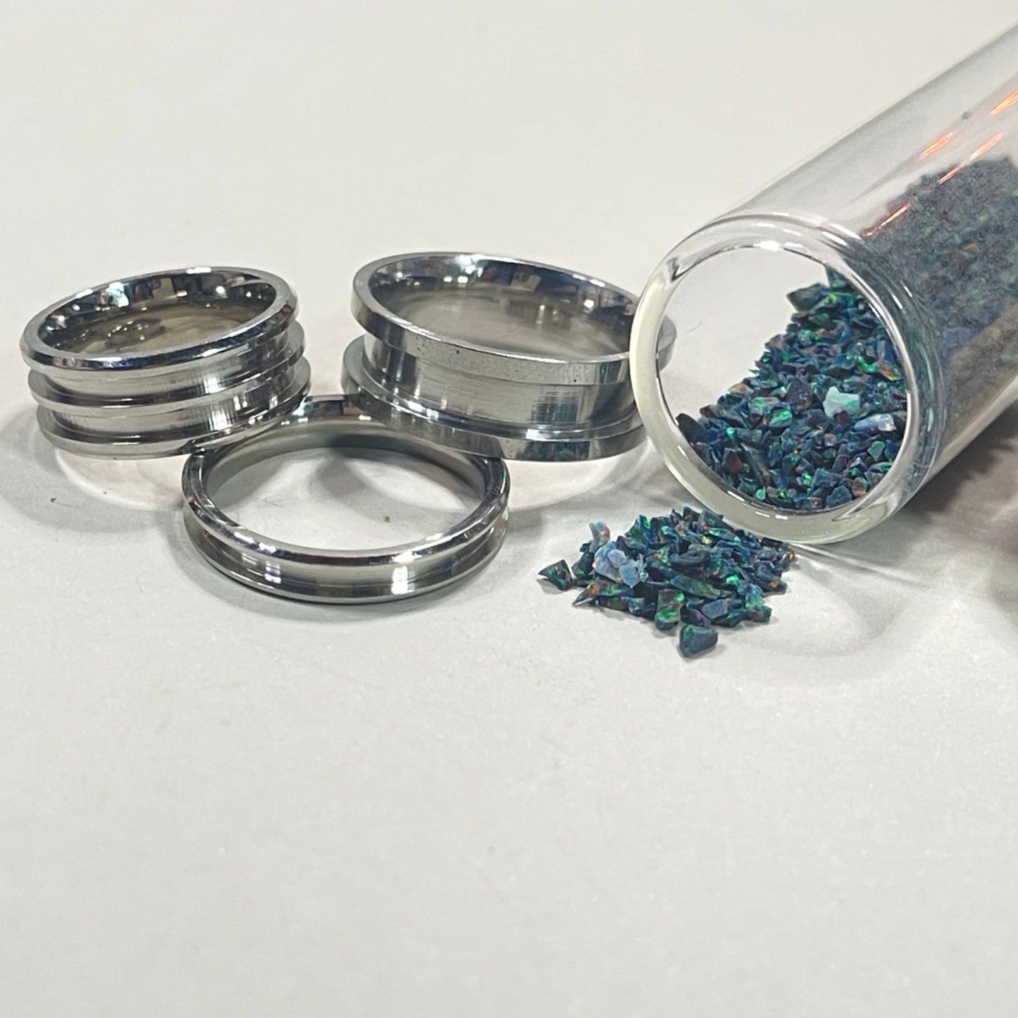 Build Your Own Inlay Ring