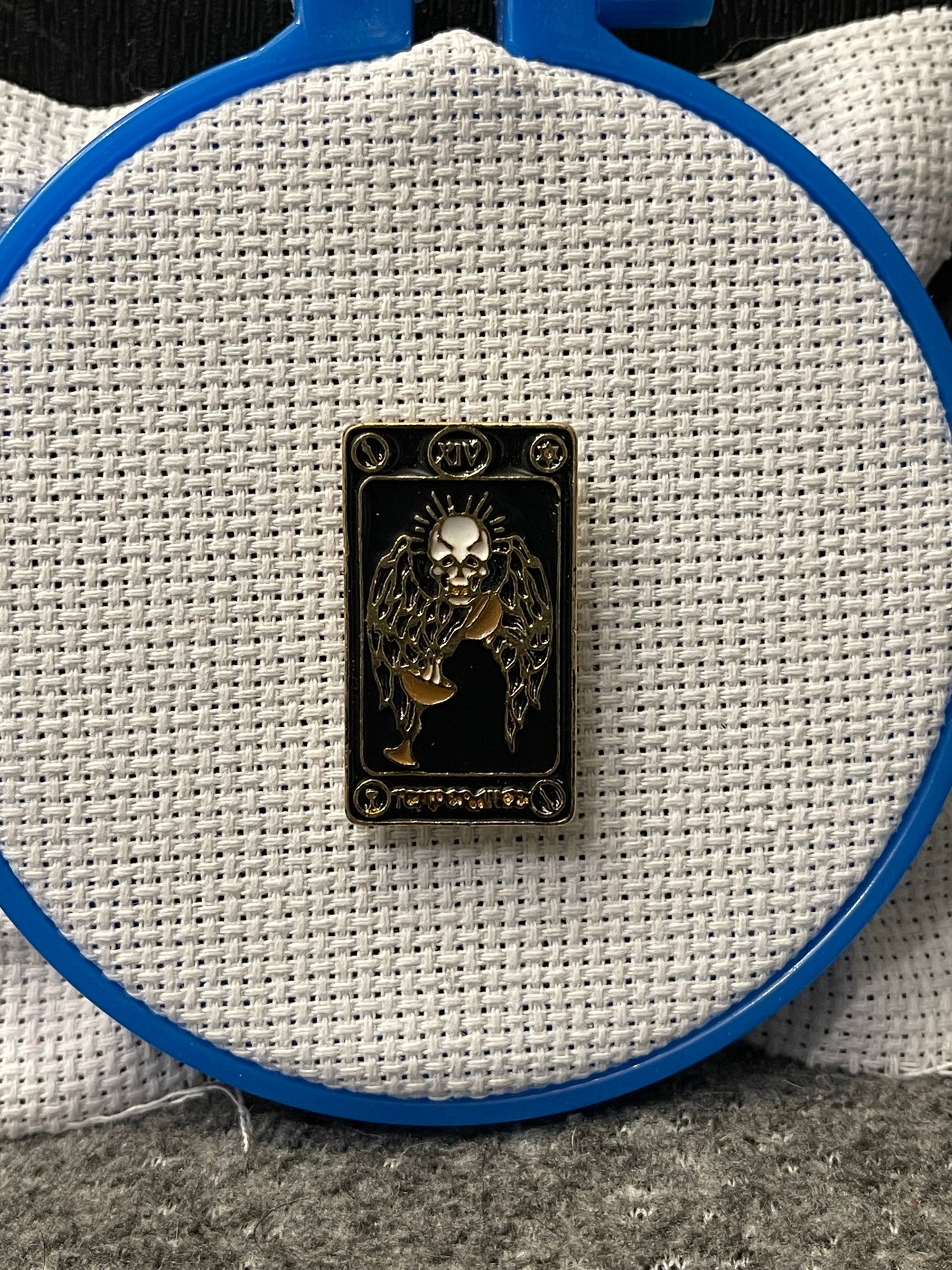 Tarot Card Magnetic Needle Minders