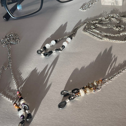 Crystal Eyeglass Chain