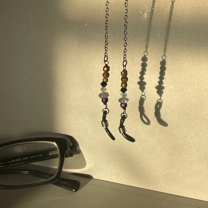 Crystal Eyeglass Chain