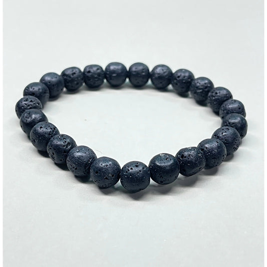 Lava Stone Diffuser Bracelet