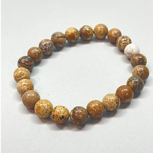 Picture Jasper Bracelets