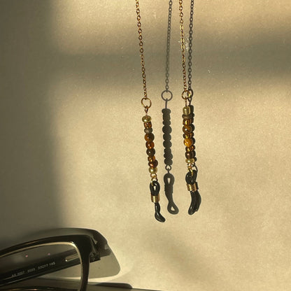 Crystal Eyeglass Chain