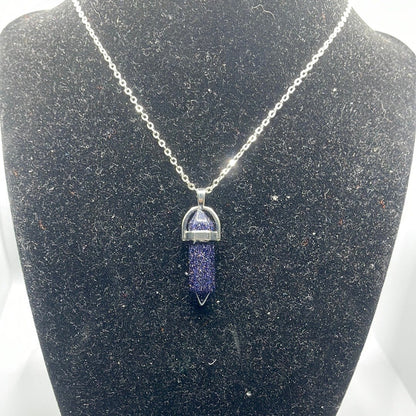 Crystal Point Necklaces