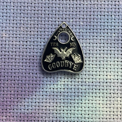 Planchette Witchy Gothic Magnetic Enamel Needle Minder for Cross Stitch Embroidery Needle Nanny PICK YOUR STYLE