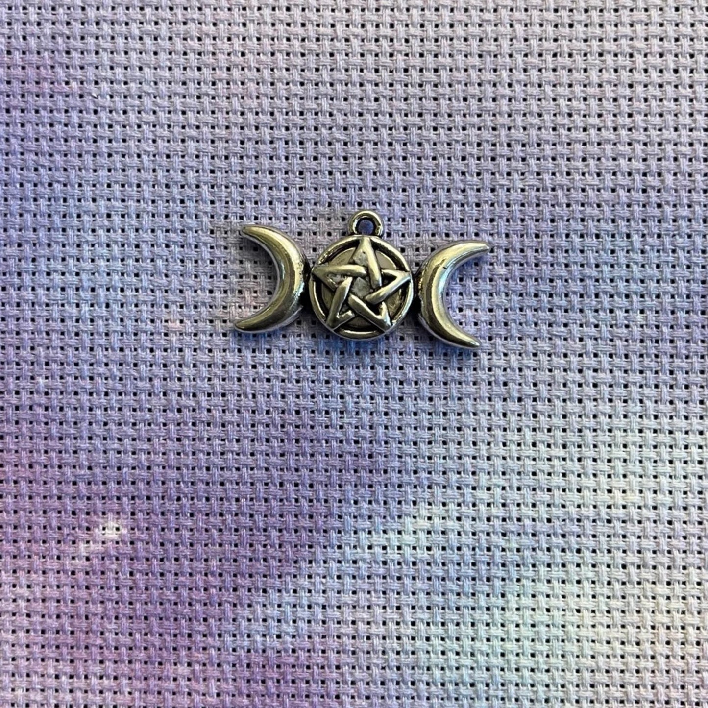 Witchy Magnetic Enamel Needle Minder for Cross Stitch Embroidery Needle Nanny PICK YOUR STYLE