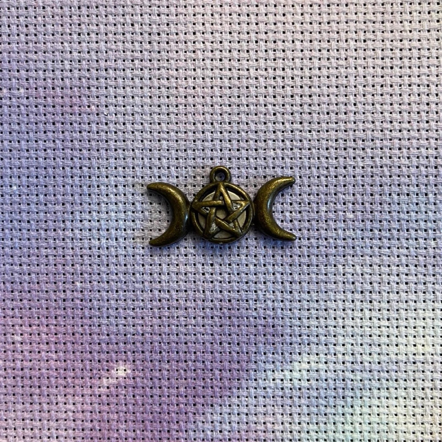 Witchy Magnetic Enamel Needle Minder for Cross Stitch Embroidery Needle Nanny PICK YOUR STYLE