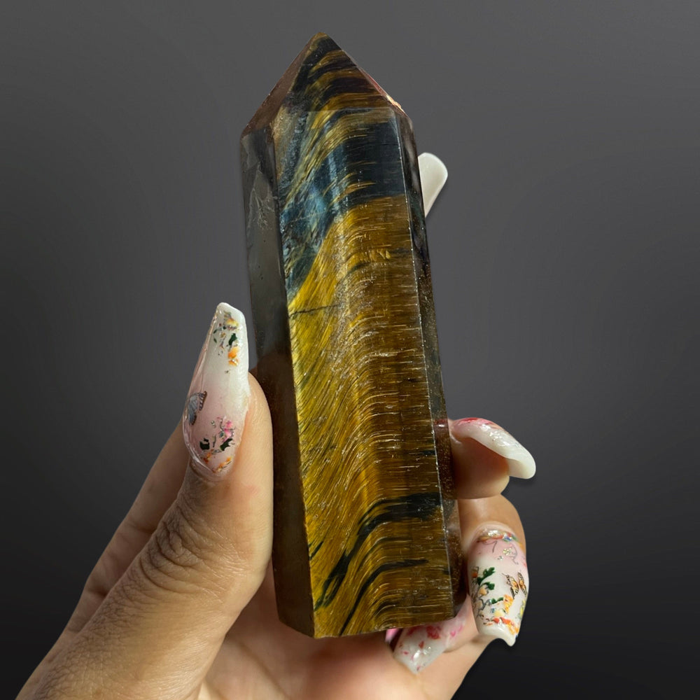Tigers Eye Tower