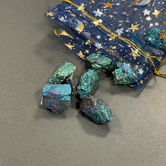 Chalcopyrite Stones