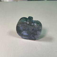 Moss Agate 2D Apples