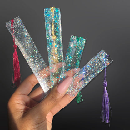 Resin Bookmarks