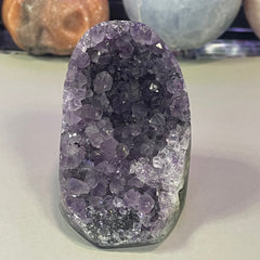 Amethyst Cluster