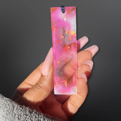 Resin Bookmarks