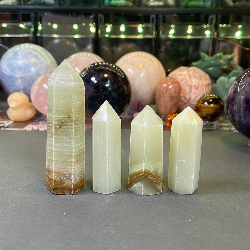 Green Onyx Towers