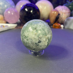 Tree Agate Sphere