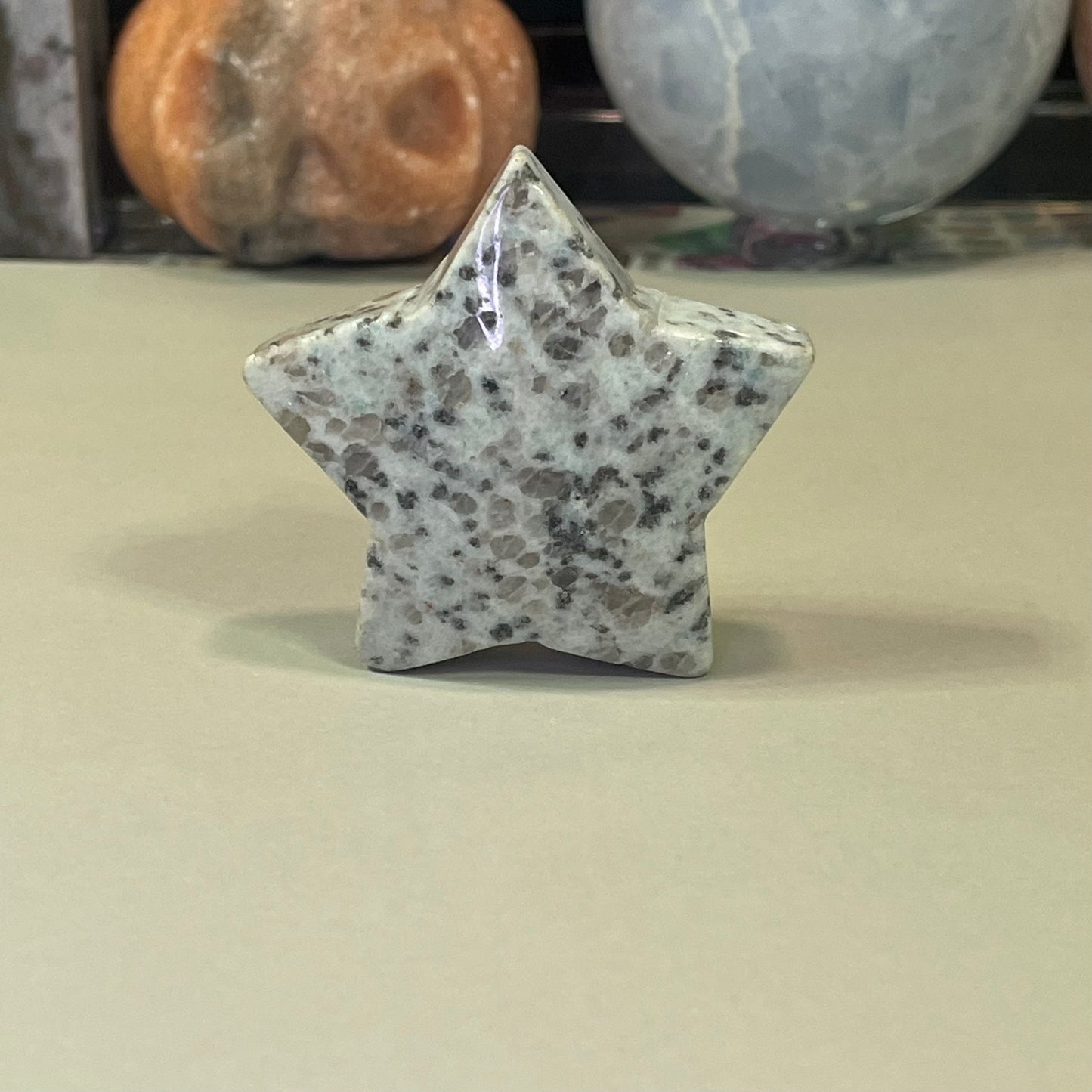 Kiwi Stone Star