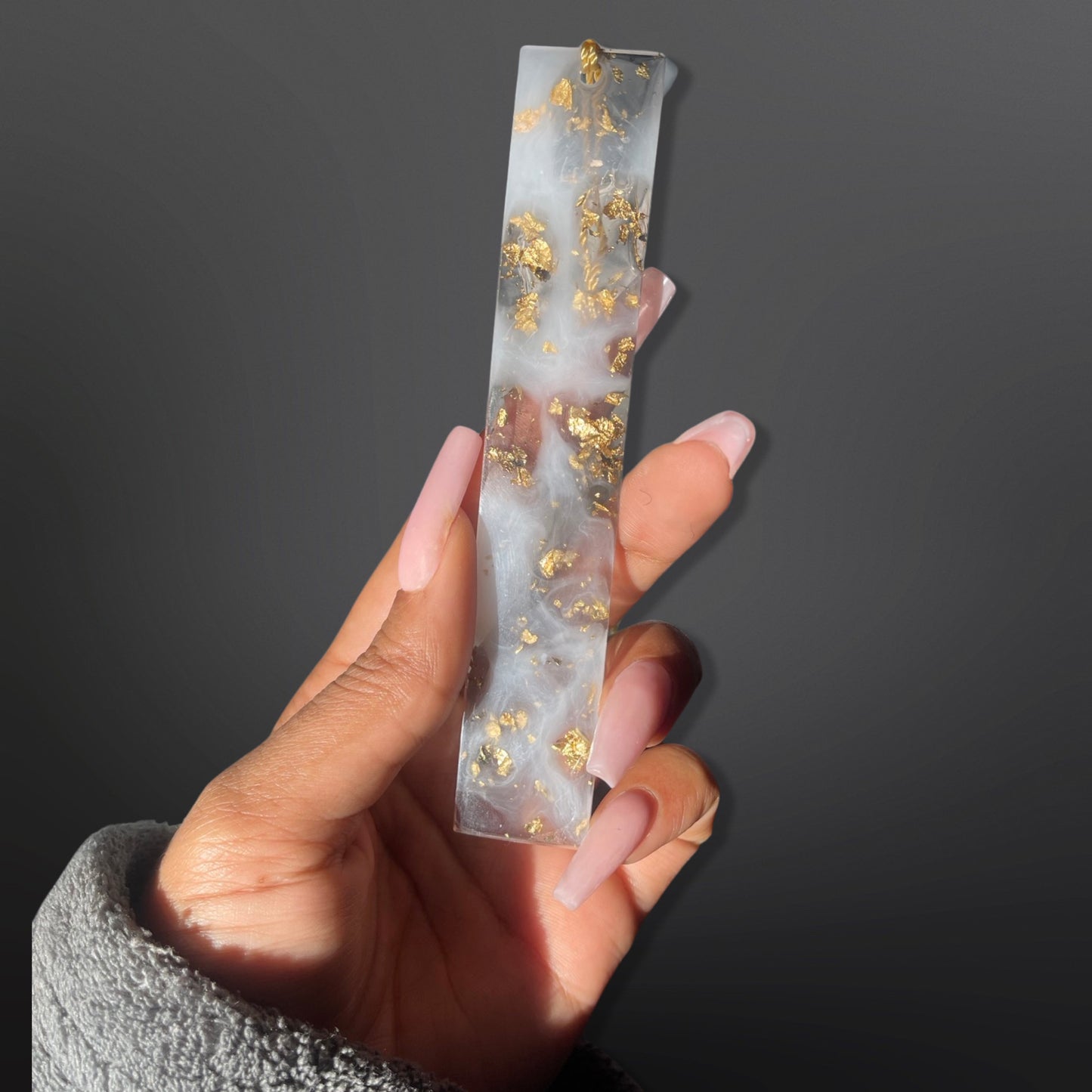 Resin Bookmarks