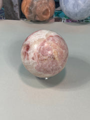 Pink Opal Sphere