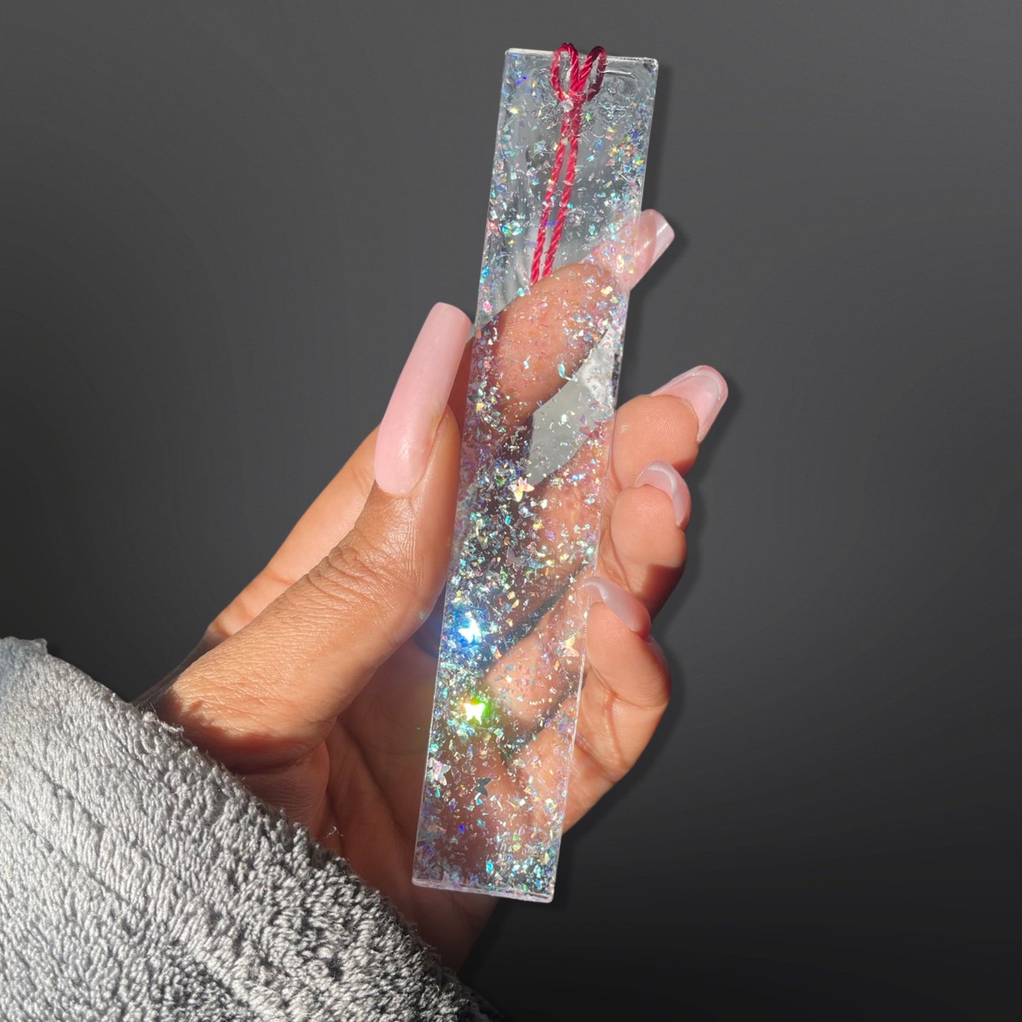 Resin Bookmarks